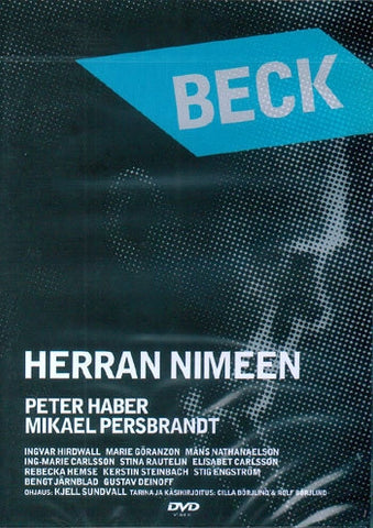Beck 24 - Herran Nimeen