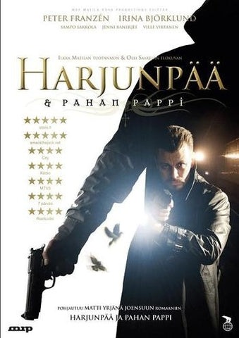 Harjunpää Ja Pahan Pappi