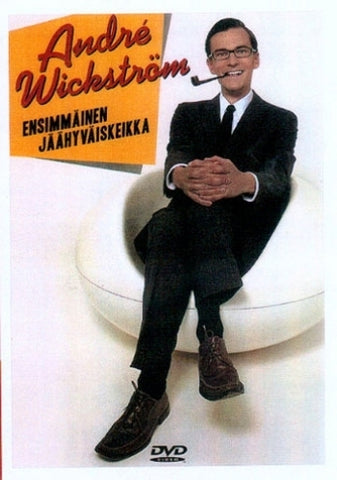 André Wickström - Ensimmäinen Jäähyväiskeikka