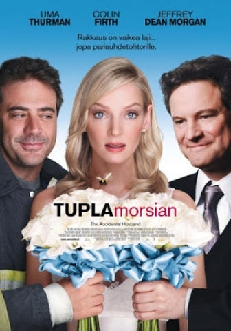 Tuplamorsian - The Accidental Husband