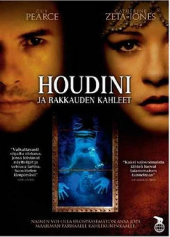 Houdini Ja Rakkauden Kahleet