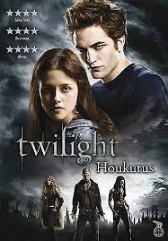 Twilight - Houkutus