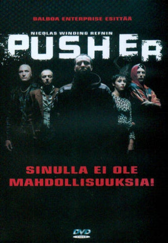 Pusher