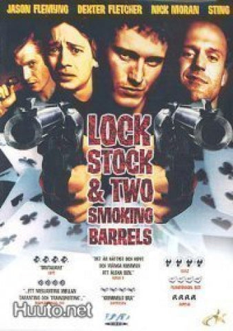 Lock Stock & Two Smoking Barrels