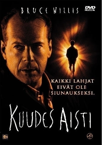 Kuudes Aisti - The Sixth Sense