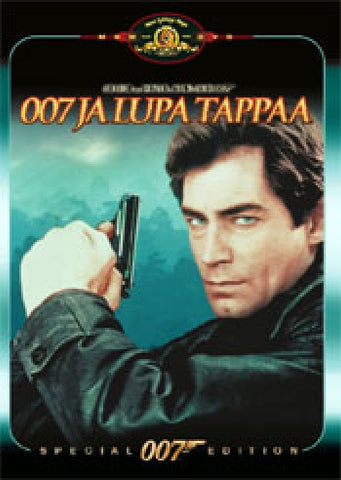 007 Ja Lupa Tappaa