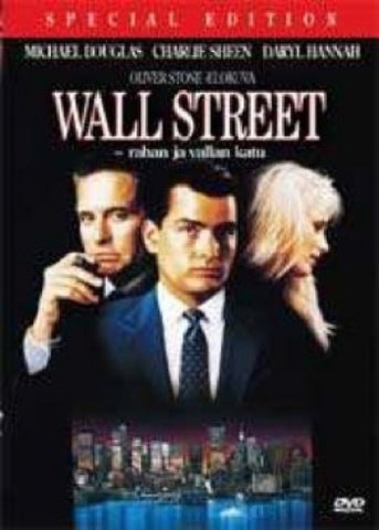 Wall Street - Rahan Ja Vallan Katu