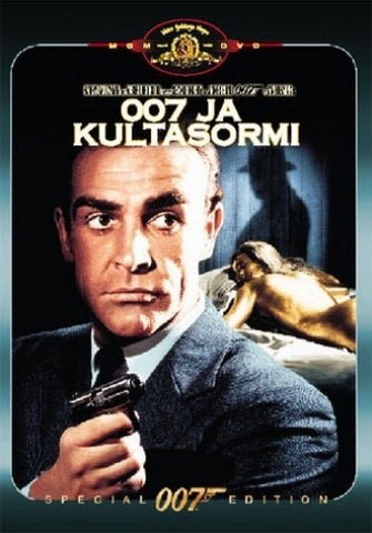 007 Ja Kultasormi