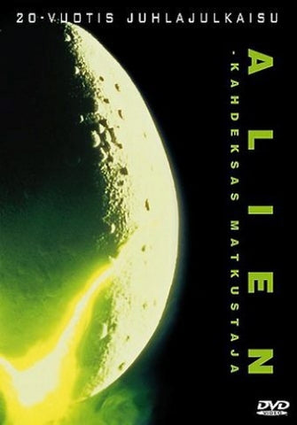 Alien - Kahdeksas Matkustaja
