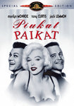 Piukat Paikat - Some Like It Hot