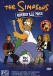 Simpsonit - Backstage Pass