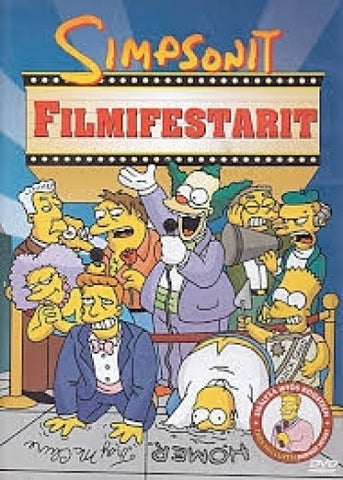 Simpsonit - Filmifestarit