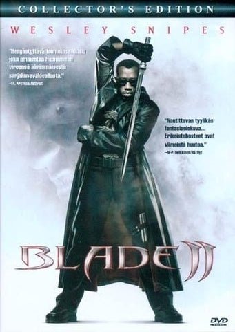 Blade 2 - Collectors Edition