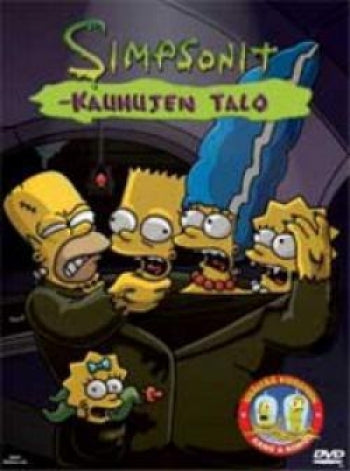 Simpsonit - Kauhujen Talo