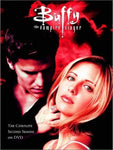 Buffy The Vampire Slayer - Kausi 2