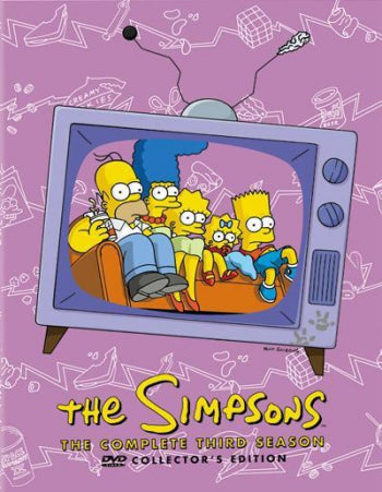 Simpsons - Kausi 3