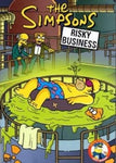 Simpsons Risky Business