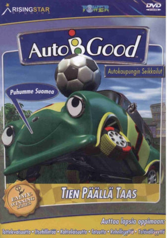 Auto B Good: Tien Päällä Taas