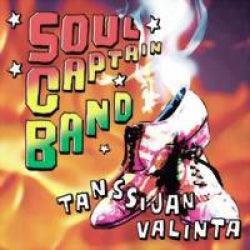 Soul Captain Band - Tanssijan Valinta