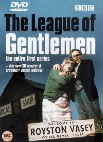 The League Of Gentlemen - Herrasmiesliiga Kausi 1