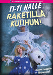 Ti-ti Nalle Raketilla Kuuhun