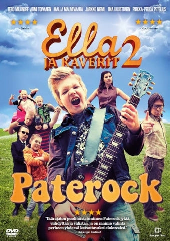 Ella Ja Kaverit 2 - Paterock