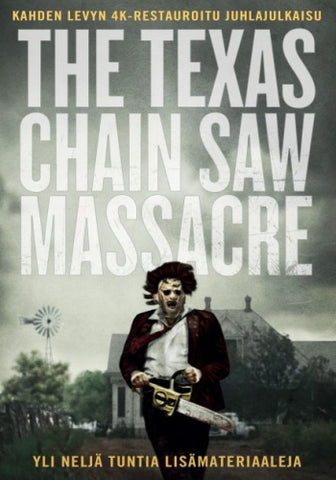 The Texas Chain Saw Massacre