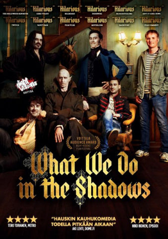 What We Do In The Shadows