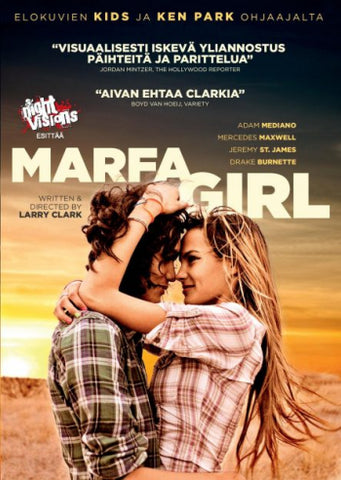 Marfa Girl