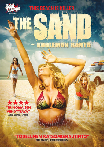 The Sand – Kuoleman Ranta
