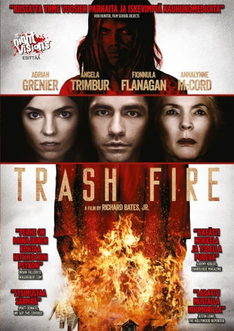 Trash Fire