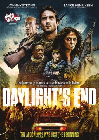 Daylight’s End