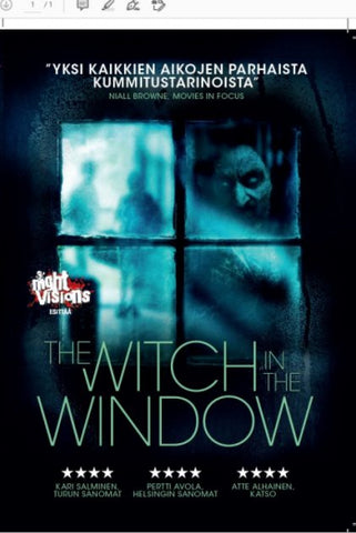 Witch In The Window