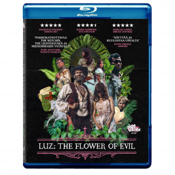 Luz: The Flower Of Evil