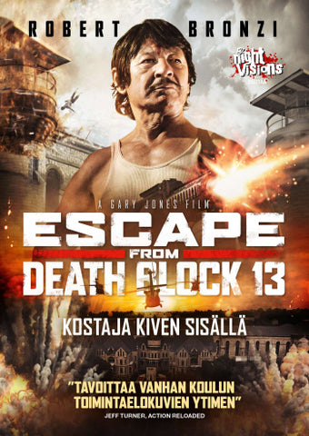 Escape From Death Block 13 - Kostaja Kiven Sisällä