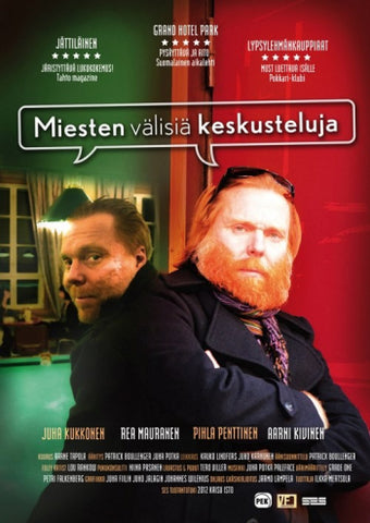 Miesten Välisiä Keskusteluja