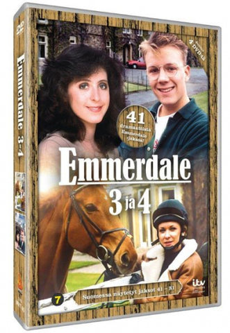 Emmerdale 3 & 4 Kausi