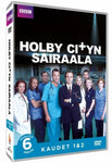 Holby Cityn Sairaala 1. Ja 2. Kaudet