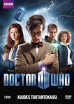 Doctor Who 6 Kausi