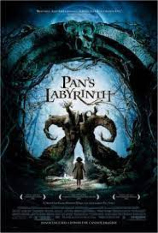 Pan´s Labyrinth