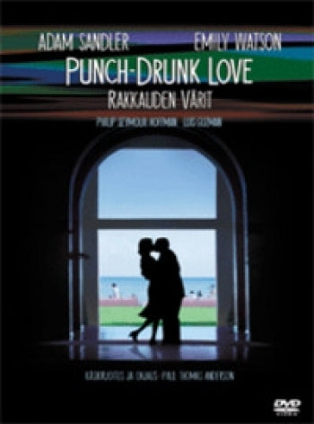 Punch Drunk Love - Rakkauden Värit
