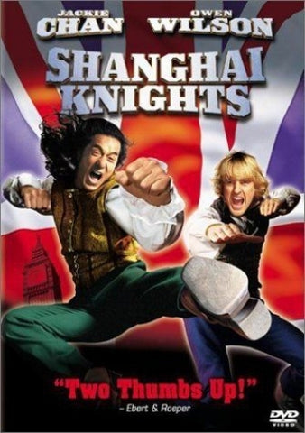 Shanghai Knights