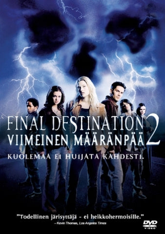 Final Destination - Viimeinen Määränpää 2