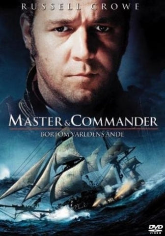 Master & Commander - Maailman Laidalla