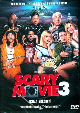 Scary Movie 3