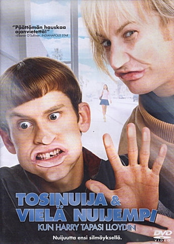 Tosinuija & Vielä Nuijempi - Dumb And Dumberer
