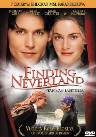 Finding Neverland - Tarinan Lähteillä