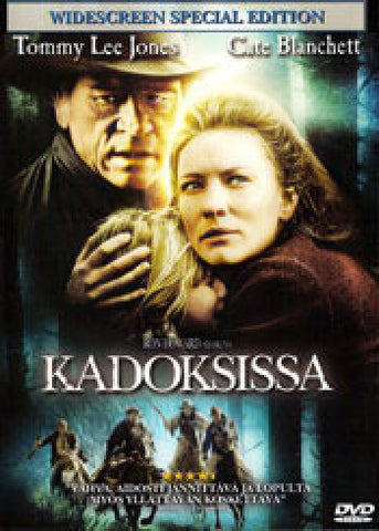 The Missing - Kadoksissa
