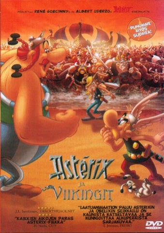 Asterix Ja Viikingit