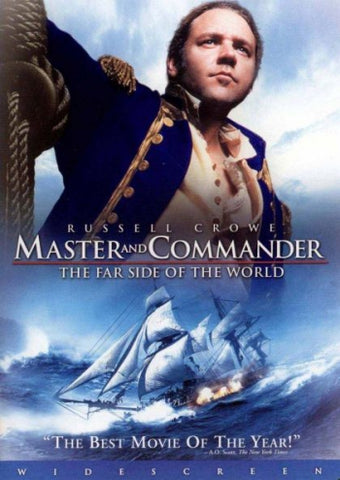 Master & Commander - Maailman Laidalla (2-disc)